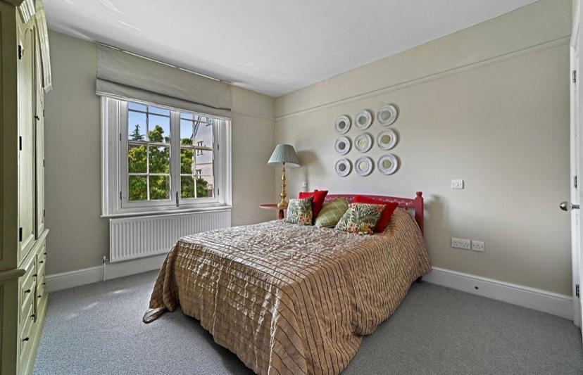 119 Northgate St - Delightful One Bedroom Apartment With Fantastic Living Space Bury St. Edmunds Buitenkant foto