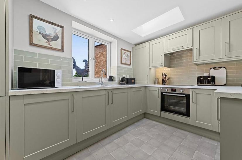 119 Northgate St - Delightful One Bedroom Apartment With Fantastic Living Space Bury St. Edmunds Buitenkant foto