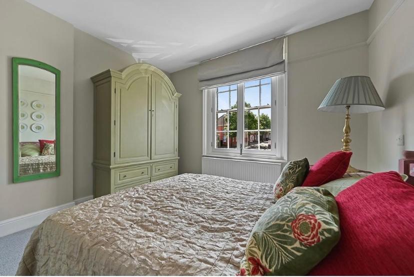 119 Northgate St - Delightful One Bedroom Apartment With Fantastic Living Space Bury St. Edmunds Buitenkant foto